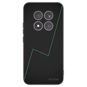 Picasee husă neagră din silicon pentru Xiaomi Redmi Note 15 Pro+ - Consistency