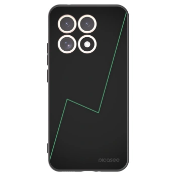 Picasee husă neagră din silicon pentru Xiaomi 15T - Consistency