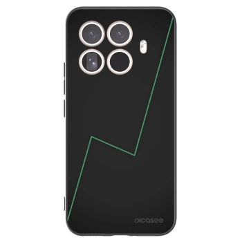 Picasee husă neagră din silicon pentru Xiaomi 15T Pro - Consistency