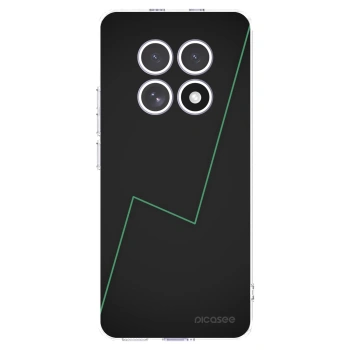 Picasee husă transparentă din silicon pentru Xiaomi Redmi Note 15 - Consistency