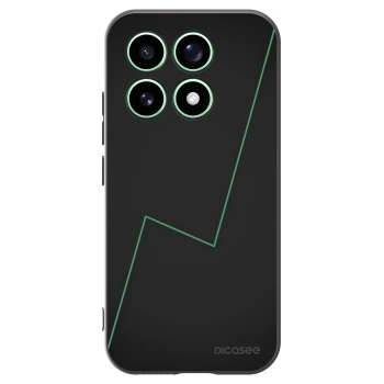Picasee husă neagră din silicon pentru Xiaomi 17 - Consistency