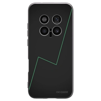 Picasee husă neagră din silicon pentru Honor Magic8 Pro 5G - Consistency