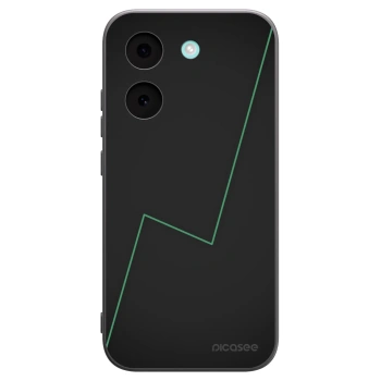 Picasee husă neagră din silicon pentru Xiaomi Poco X8 Pro - Consistency