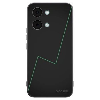 Picasee husă neagră din silicon pentru Xiaomi Poco X8 Pro Max - Consistency