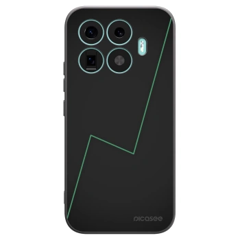 Picasee husă neagră din silicon pentru Xiaomi 17T - Consistency