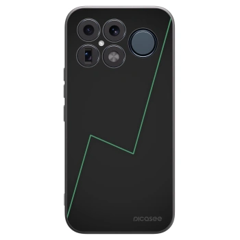 Picasee husă neagră din silicon pentru Xiaomi Poco F8 Ultra - Consistency