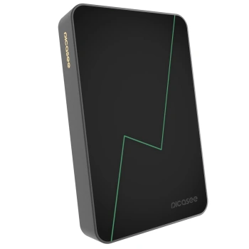 Picasee Powerbank cu MagSafe 10 000 mAh Gri - Consistency