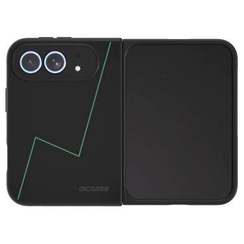 Picasee ULTIMATE CASE pentru Apple iPhone Duo - Consistency