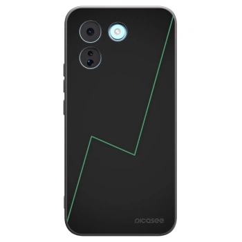 Picasee husă neagră din silicon pentru Xiaomi Redmi Note 17 Pro MAX 5G - Consistency