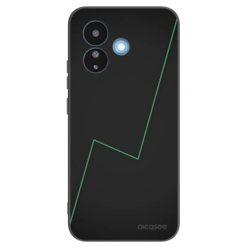 Picasee husă neagră din silicon pentru Xiaomi Redmi Note 17 Pro 5G - Consistency