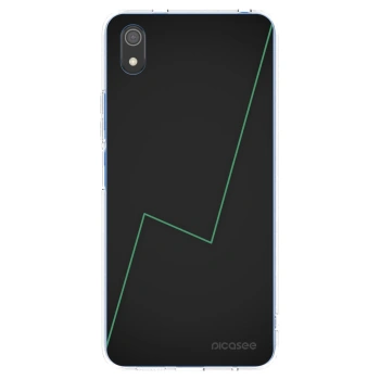 Picasee husă transparentă din silicon pentru Xiaomi Redmi 7A - Consistency