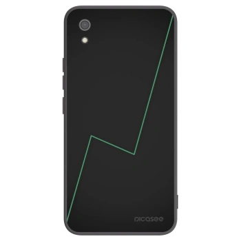 Picasee husă neagră din silicon pentru Xiaomi Redmi 7A - Consistency
