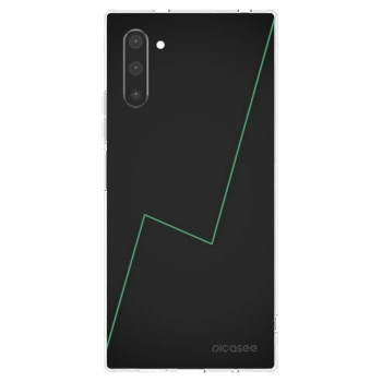 Picasee husă transparentă din silicon pentru Samsung Galaxy Note 10 N970F - Consistency