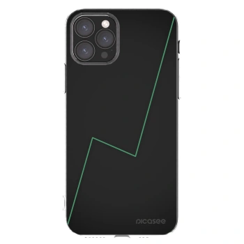 Picasee husă transparentă din silicon pentru Apple iPhone 11 Pro - Consistency