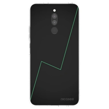 Picasee husă transparentă din silicon pentru Xiaomi Redmi 8 - Consistency