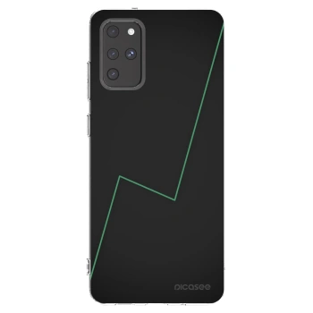 Picasee husă transparentă din silicon pentru Samsung Galaxy S20+ G985F - Consistency