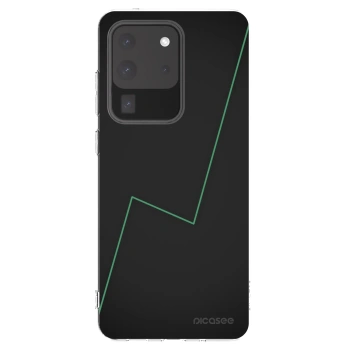 Picasee husă transparentă din silicon pentru Samsung Galaxy S20 Ultra 5G G988F - Consistency