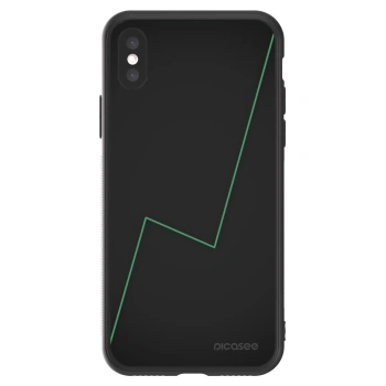 Picasee ULTIMATE CASE pentru Apple iPhone X/XS - Consistency