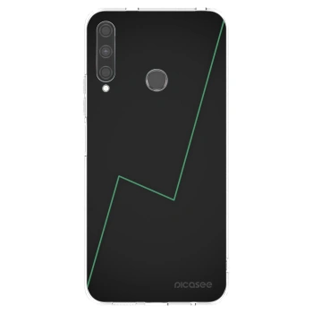 Picasee husă transparentă din silicon pentru Huawei P40 Lite E - Consistency