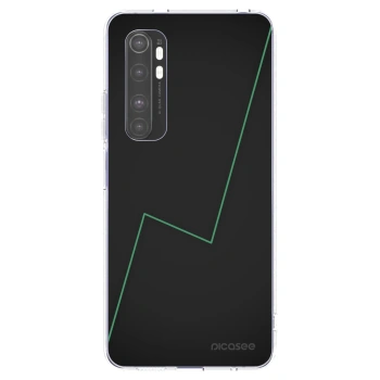 Picasee husă transparentă din silicon pentru Xiaomi Mi Note 10 Lite - Consistency