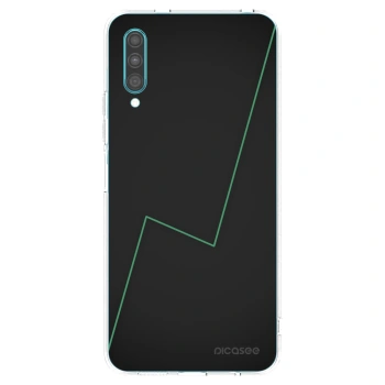 Picasee husă transparentă din silicon pentru Samsung Galaxy A30s A307F - Consistency