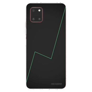 Picasee husă transparentă din silicon pentru Samsung Galaxy Note 10 Lite N770F - Consistency
