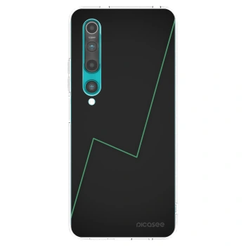Picasee husă transparentă din silicon pentru Xiaomi Mi 10 - Consistency