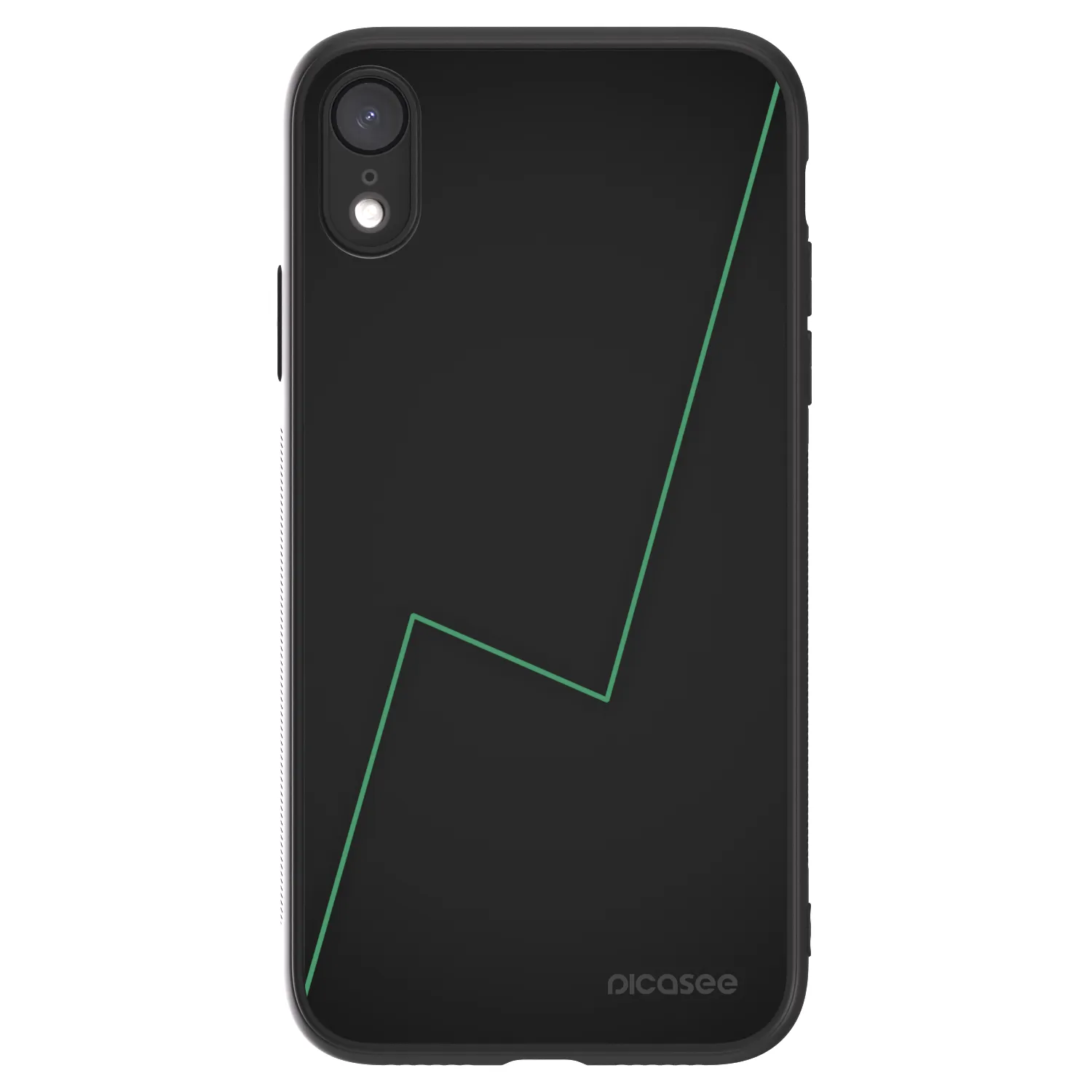 Picasee ULTIMATE CASE pentru Apple iPhone XR - Consistency