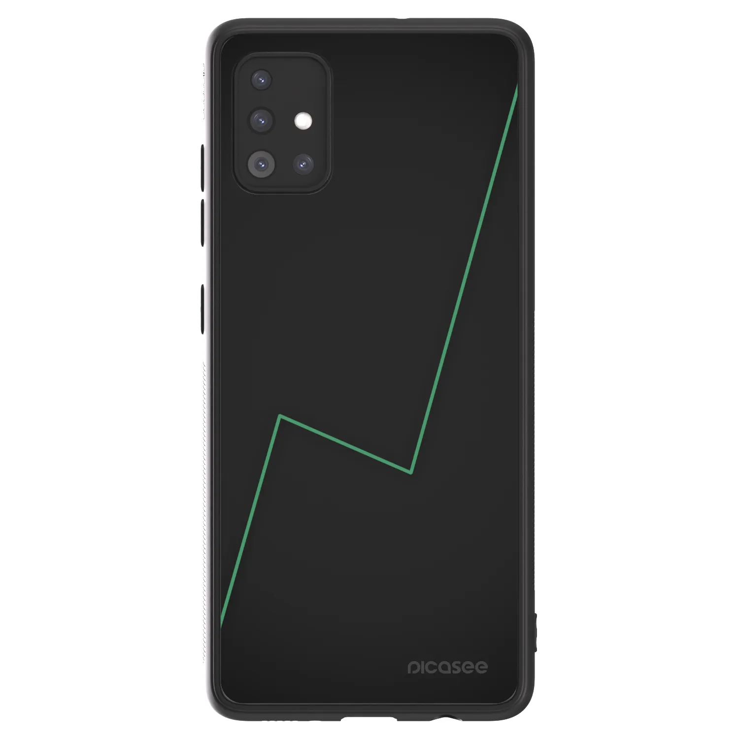 Picasee ULTIMATE CASE pentru Samsung Galaxy A51 A515F - Consistency