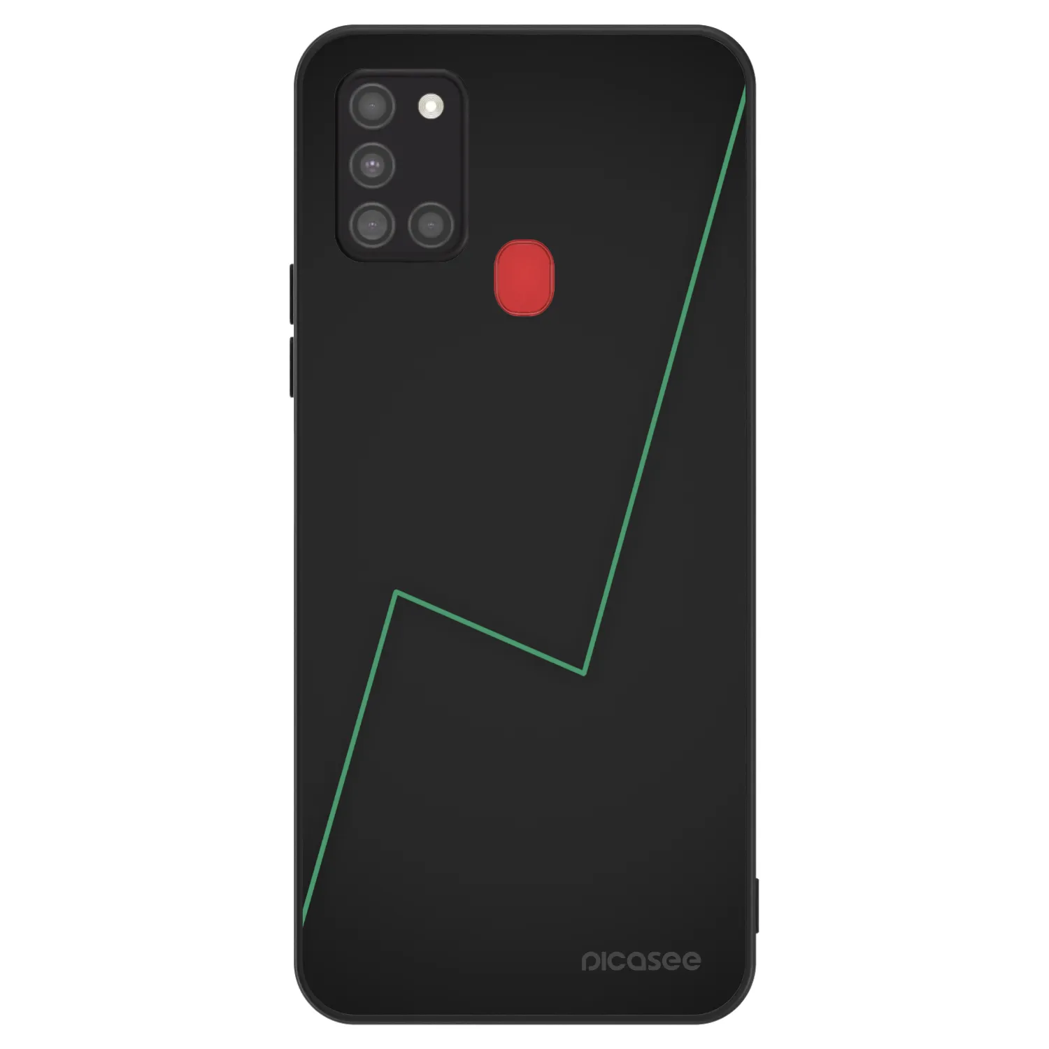 Picasee ULTIMATE CASE pentru Samsung Galaxy A21s - Consistency
