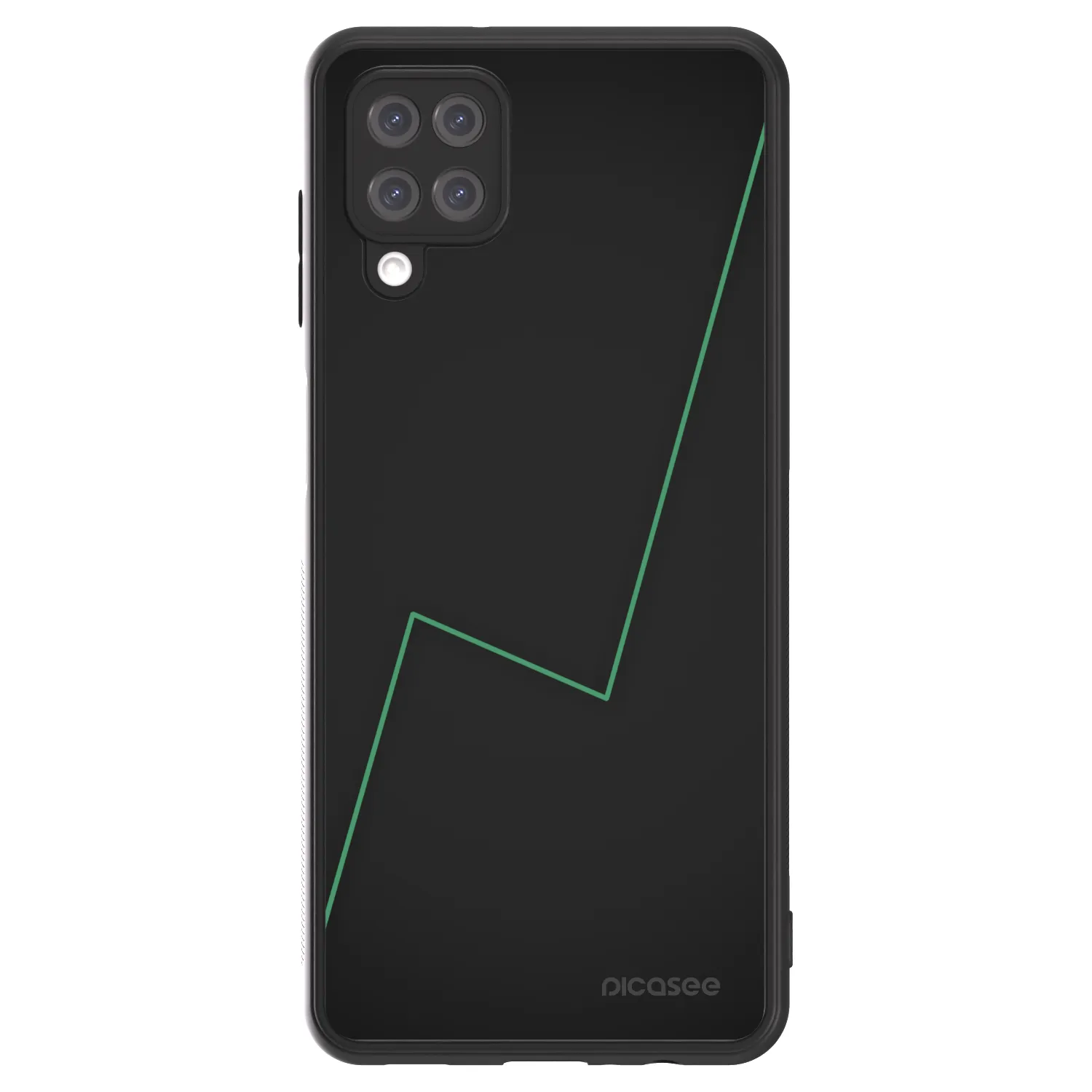 Picasee ULTIMATE CASE pentru Samsung Galaxy A12 A125F - Consistency