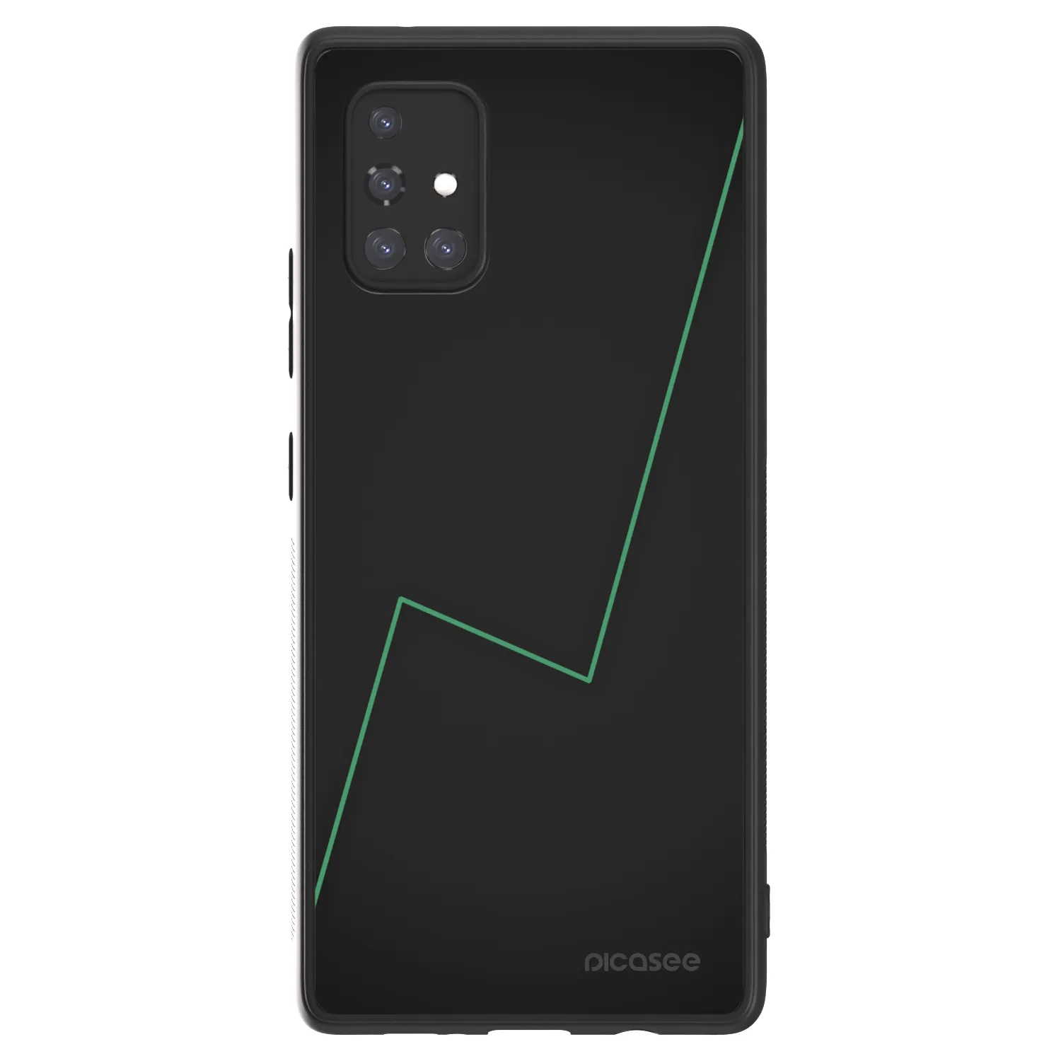 Picasee ULTIMATE CASE pentru Samsung Galaxy A71 A715F - Consistency