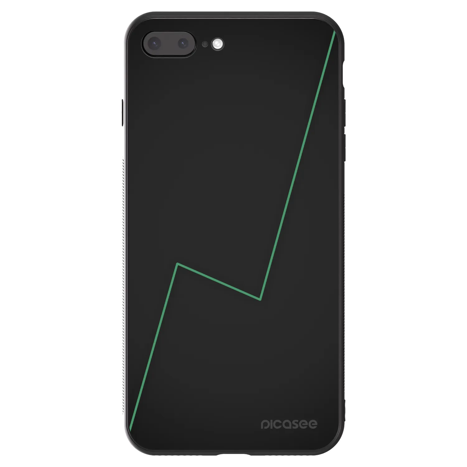 Picasee ULTIMATE CASE pentru Apple iPhone 7 Plus - Consistency
