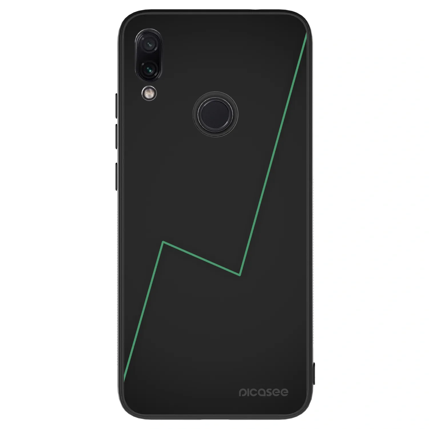 Picasee ULTIMATE CASE pentru Xiaomi Redmi Note 7 - Consistency