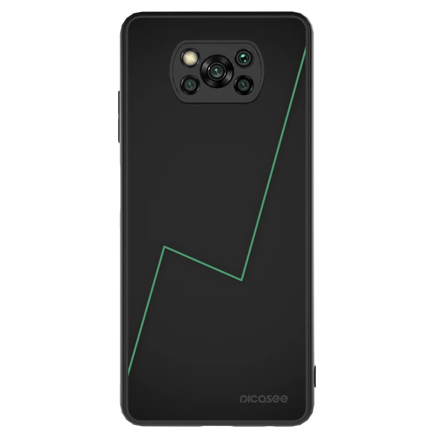 Picasee ULTIMATE CASE pentru Xiaomi Poco X3 - Consistency
