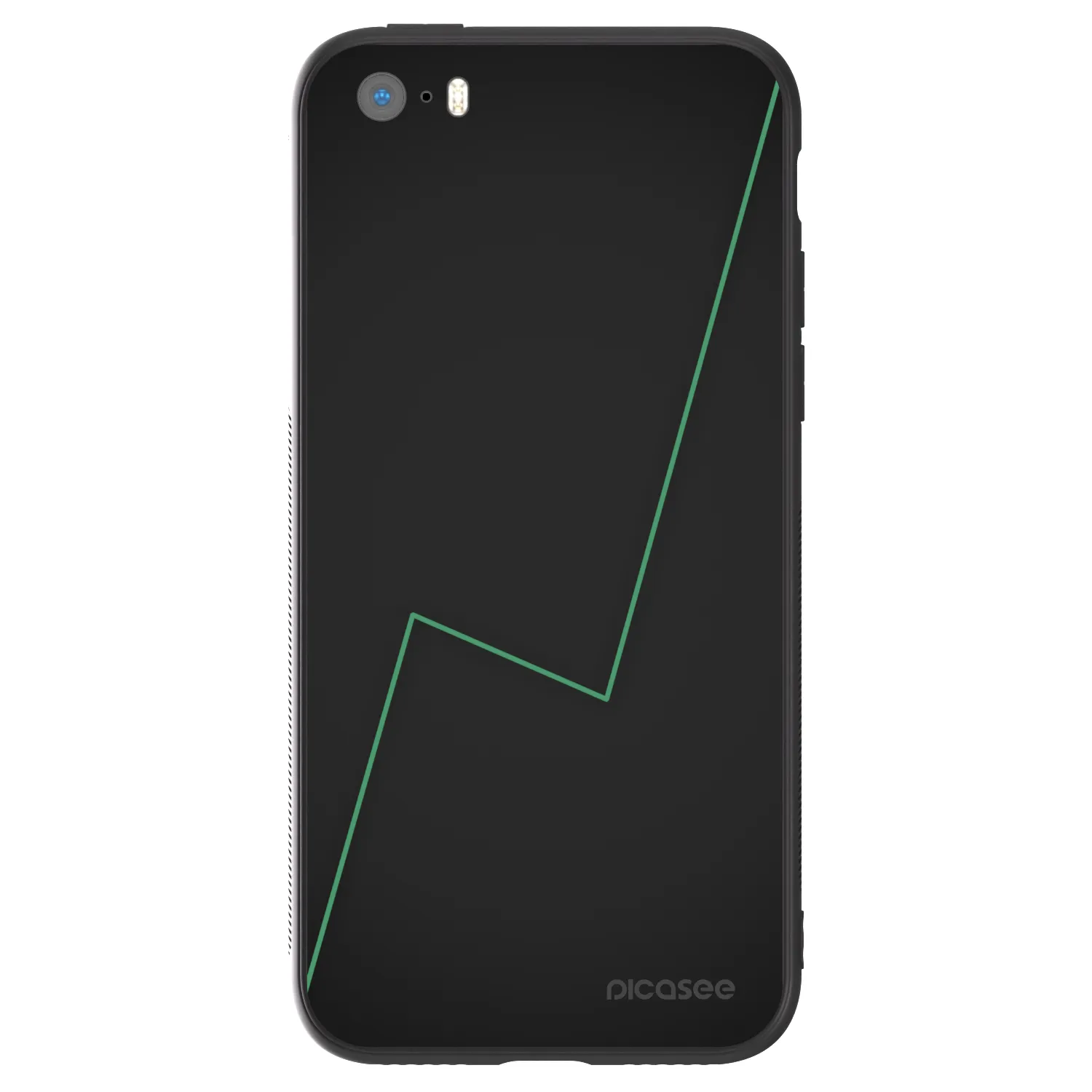 Picasee ULTIMATE CASE pentru Apple iPhone 5/5S/SE - Consistency