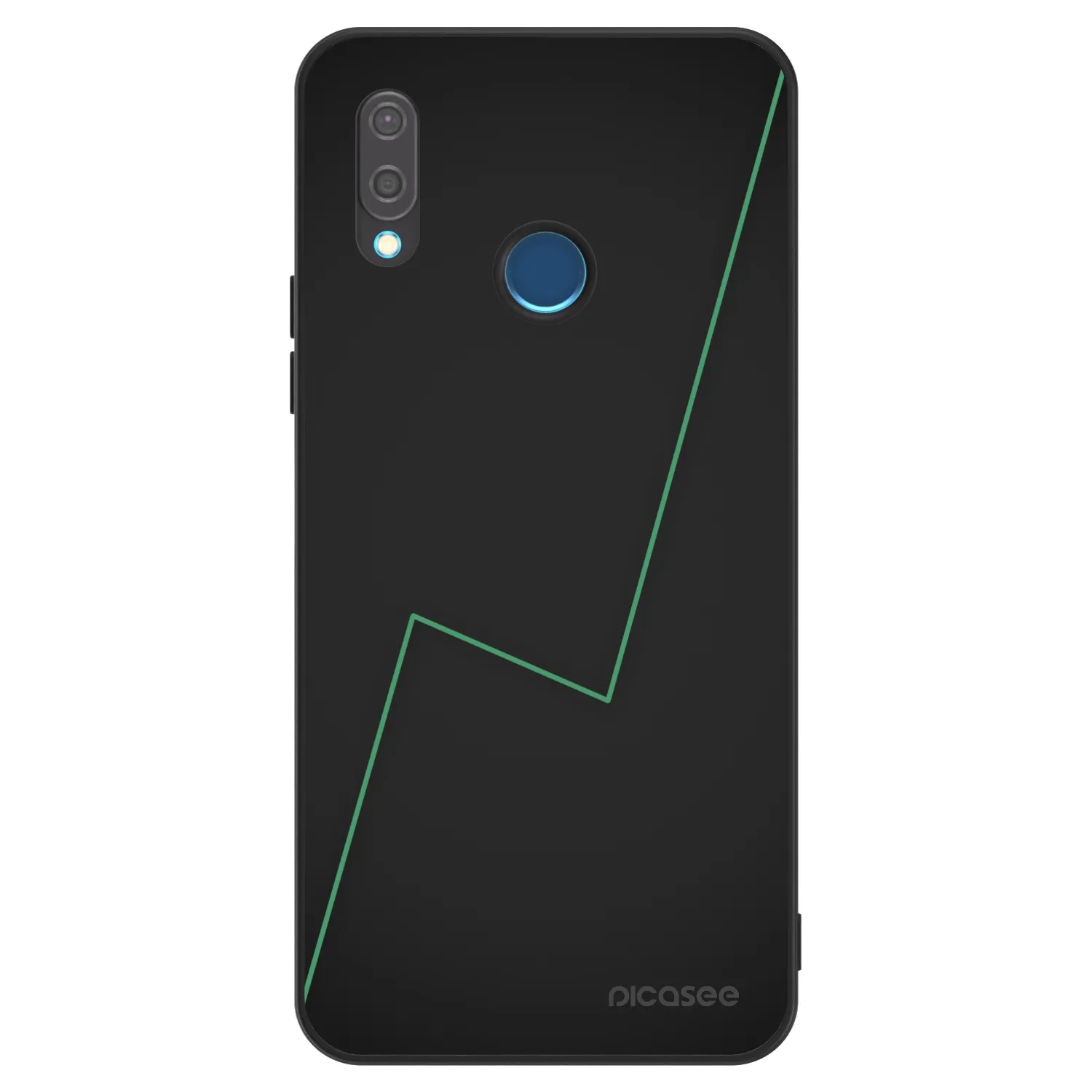 Picasee ULTIMATE CASE pentru Huawei P20 Lite - Consistency