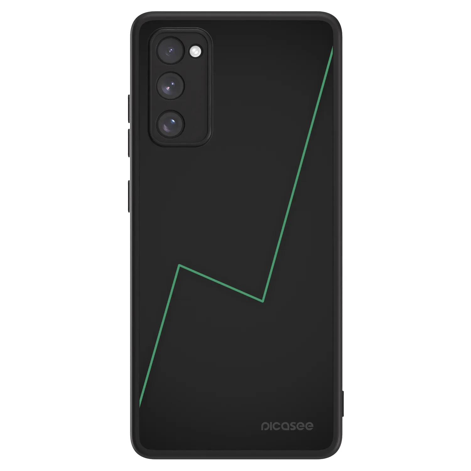 Picasee ULTIMATE CASE pentru Samsung Galaxy S20 FE - Consistency