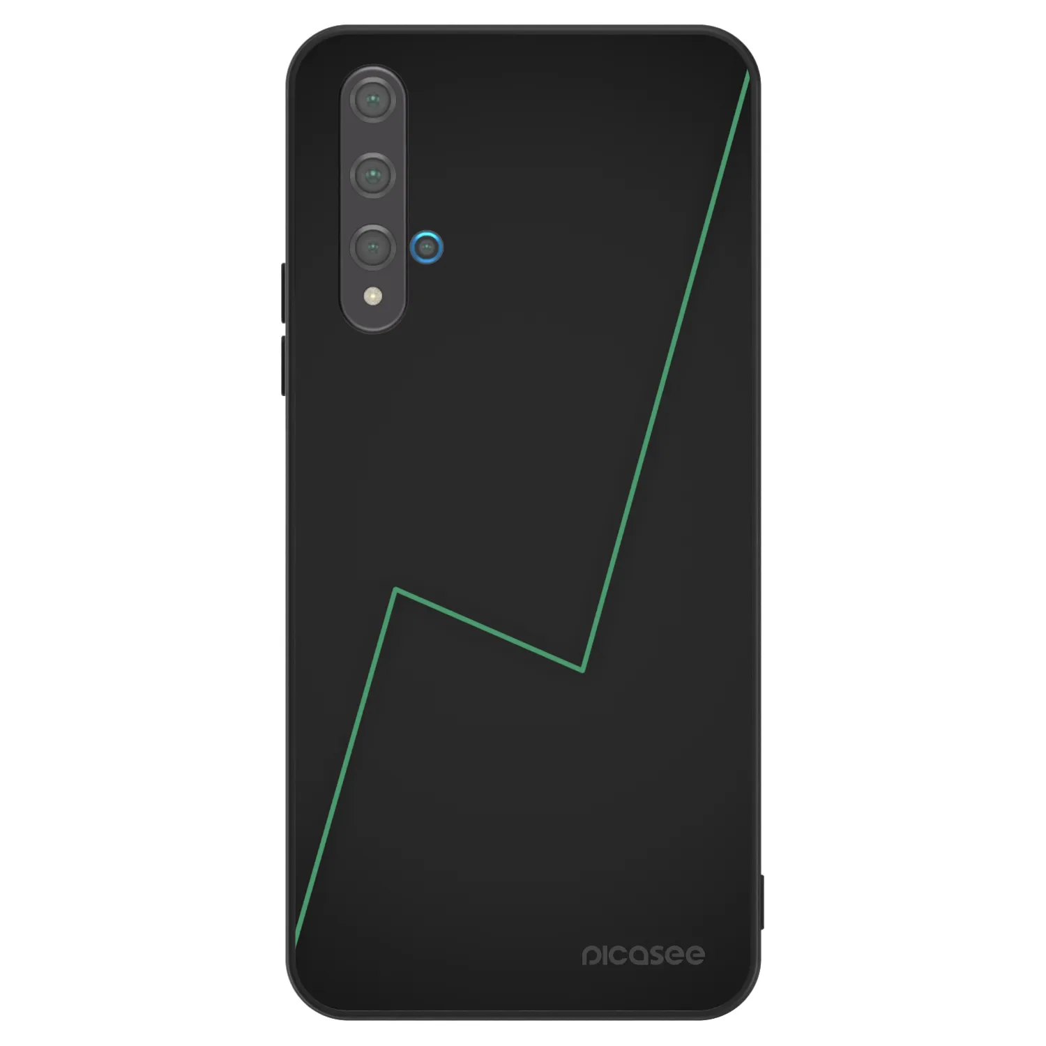 Picasee ULTIMATE CASE pentru Huawei Nova 5T - Consistency
