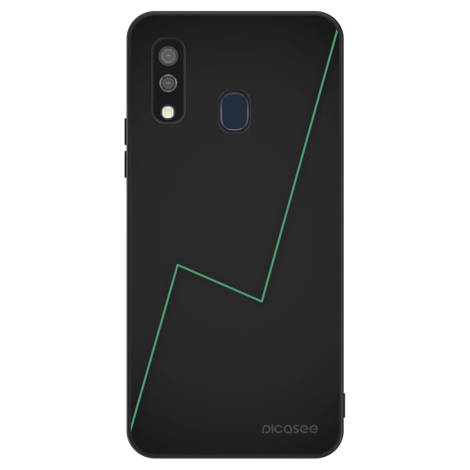 Picasee ULTIMATE CASE pentru Samsung Galaxy A40 A405F - Consistency