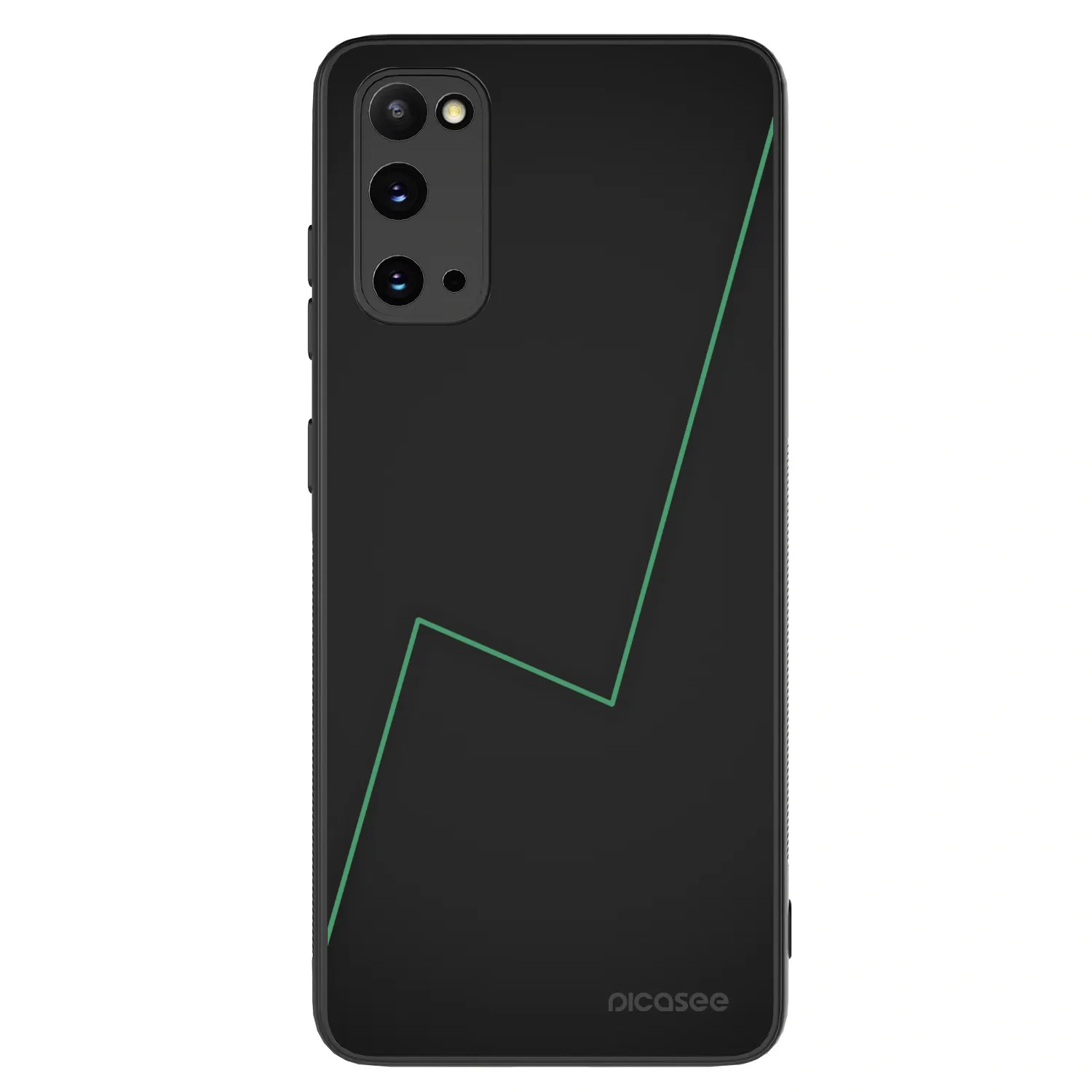 Picasee ULTIMATE CASE pentru Samsung Galaxy S20 G980F - Consistency
