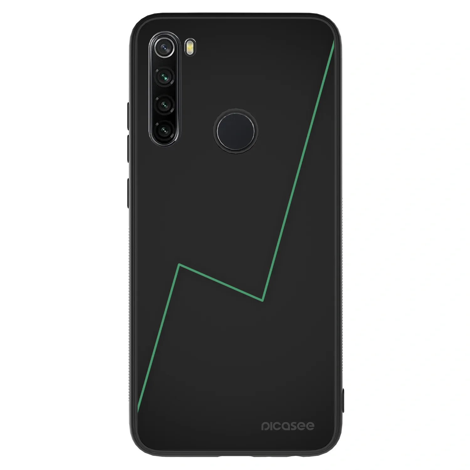 Picasee ULTIMATE CASE pentru Xiaomi Redmi Note 8 - Consistency