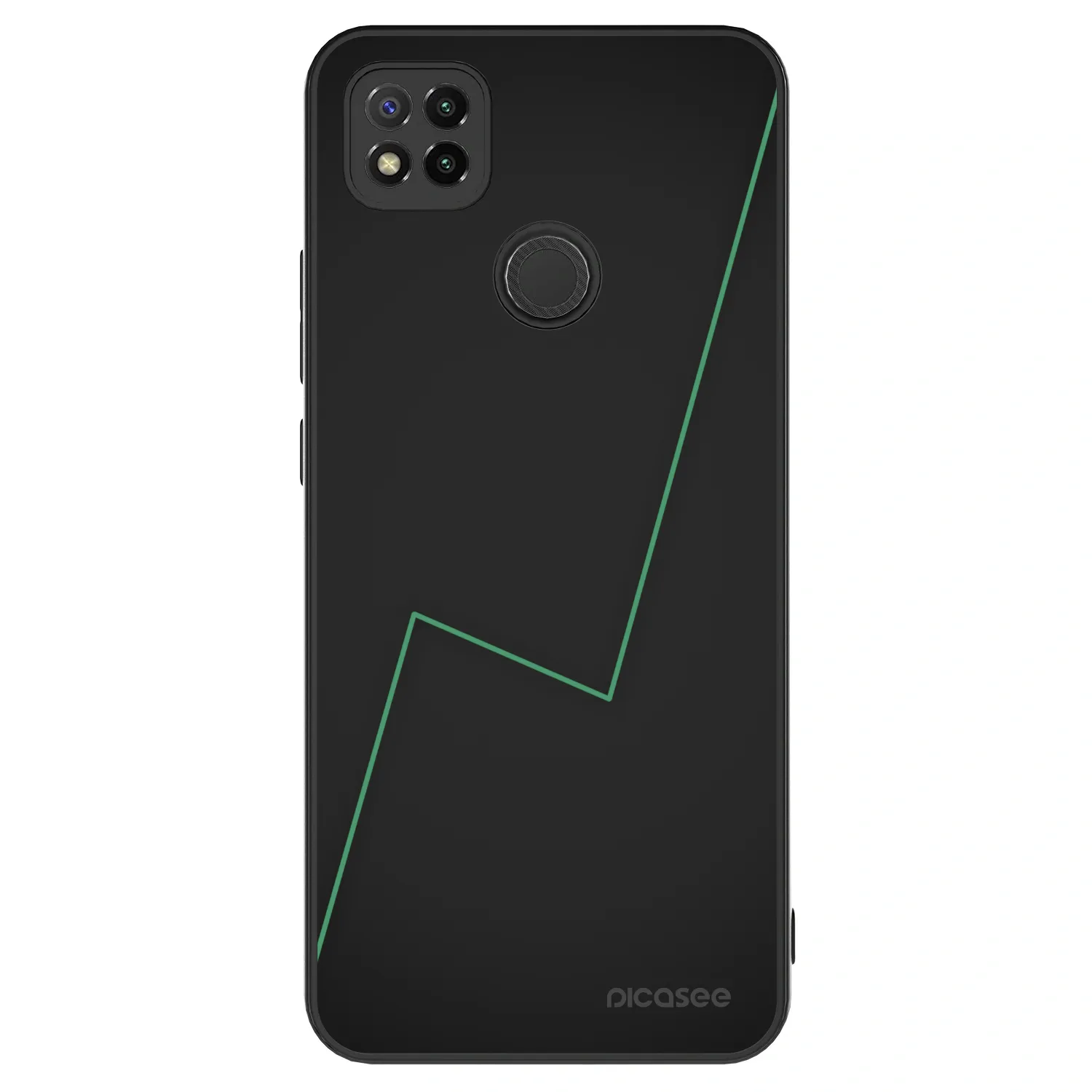 Picasee ULTIMATE CASE pentru Xiaomi Redmi 9C - Consistency