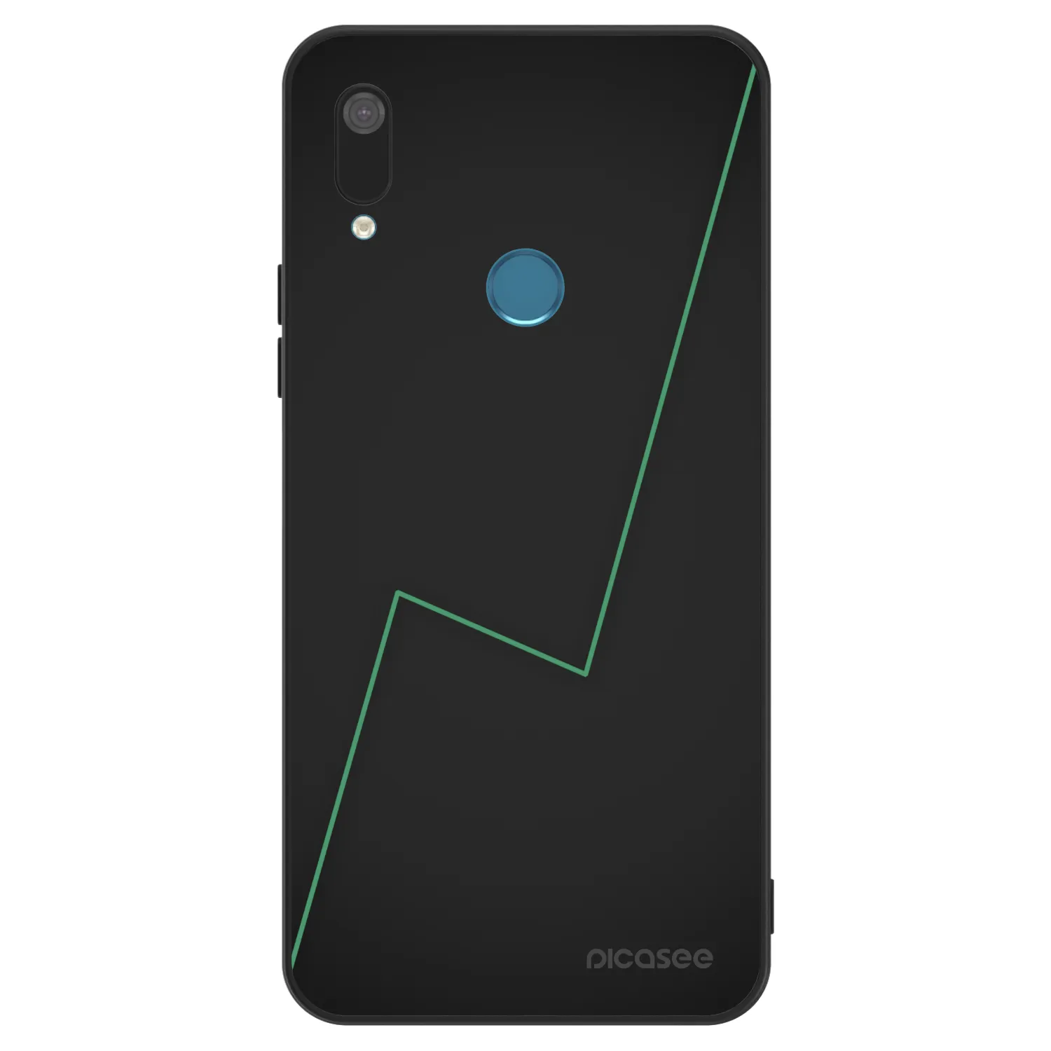 Picasee ULTIMATE CASE pentru Huawei Y7 2019 - Consistency