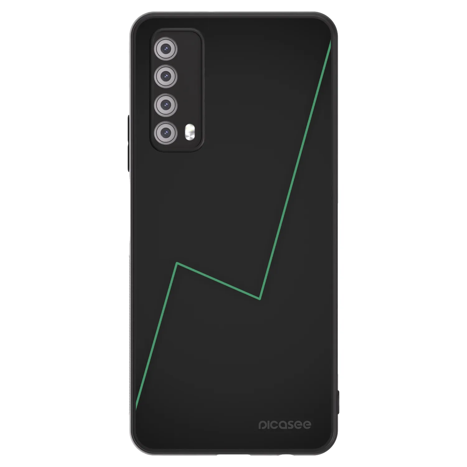 Picasee ULTIMATE CASE pentru Huawei P Smart 2021 - Consistency