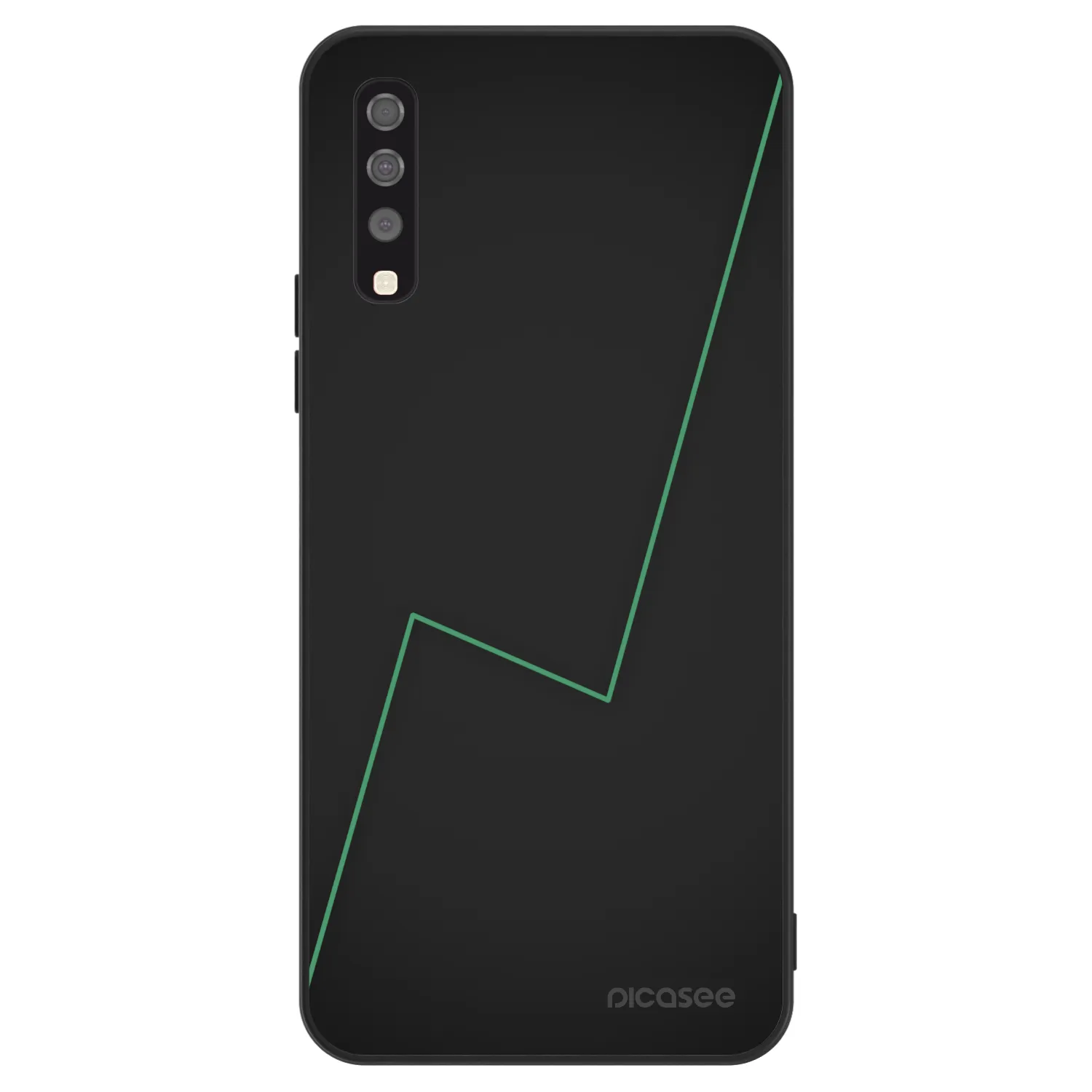 Picasee ULTIMATE CASE pentru Samsung Galaxy A70 A705F - Consistency