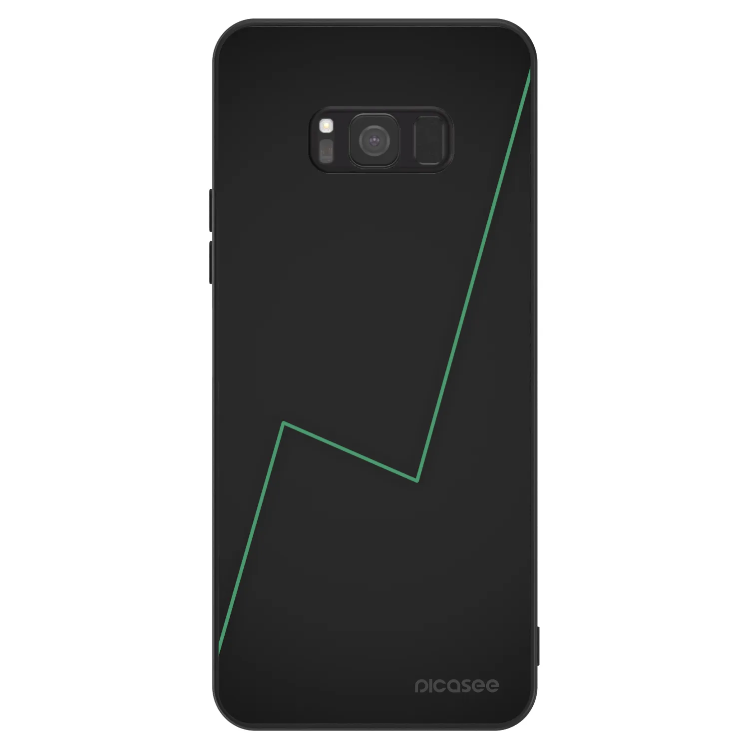 Picasee ULTIMATE CASE pentru Samsung Galaxy S8 G950F - Consistency