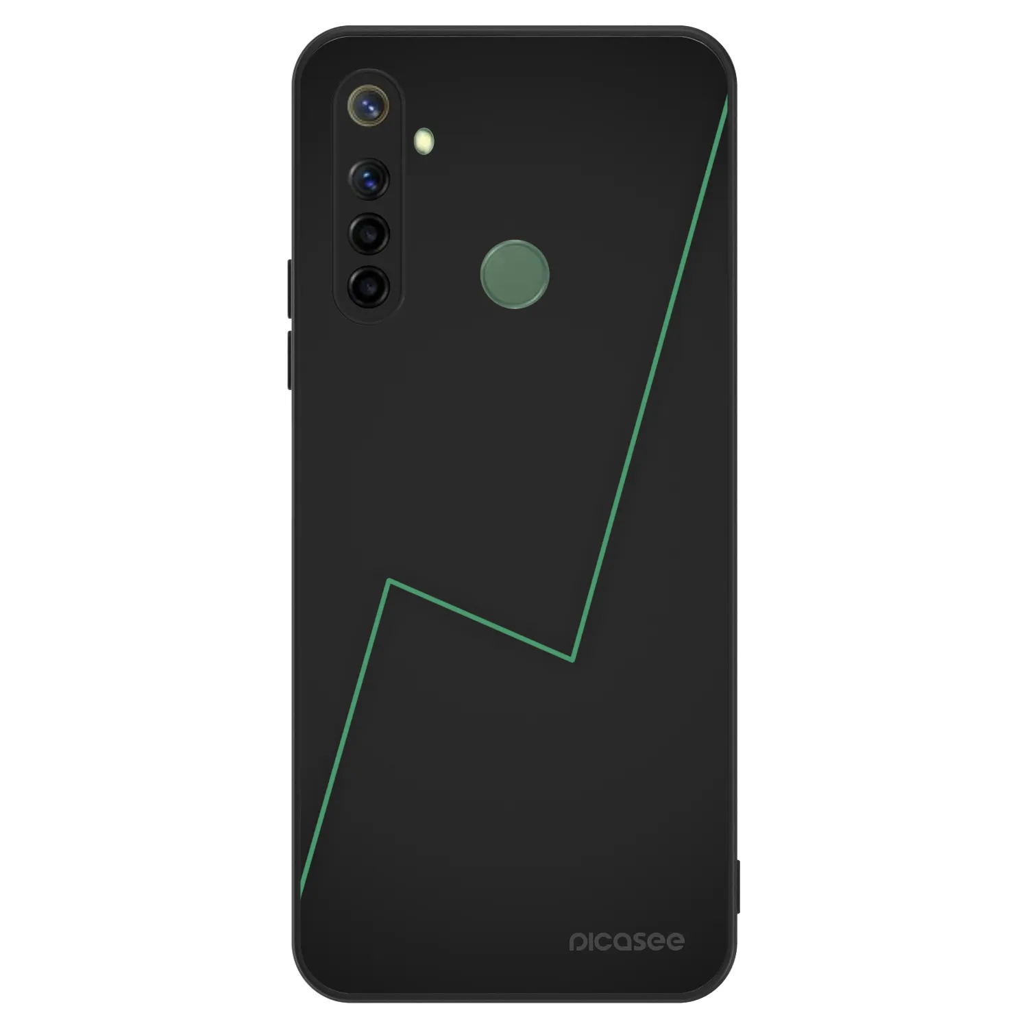 Picasee ULTIMATE CASE pentru Realme 6i - Consistency