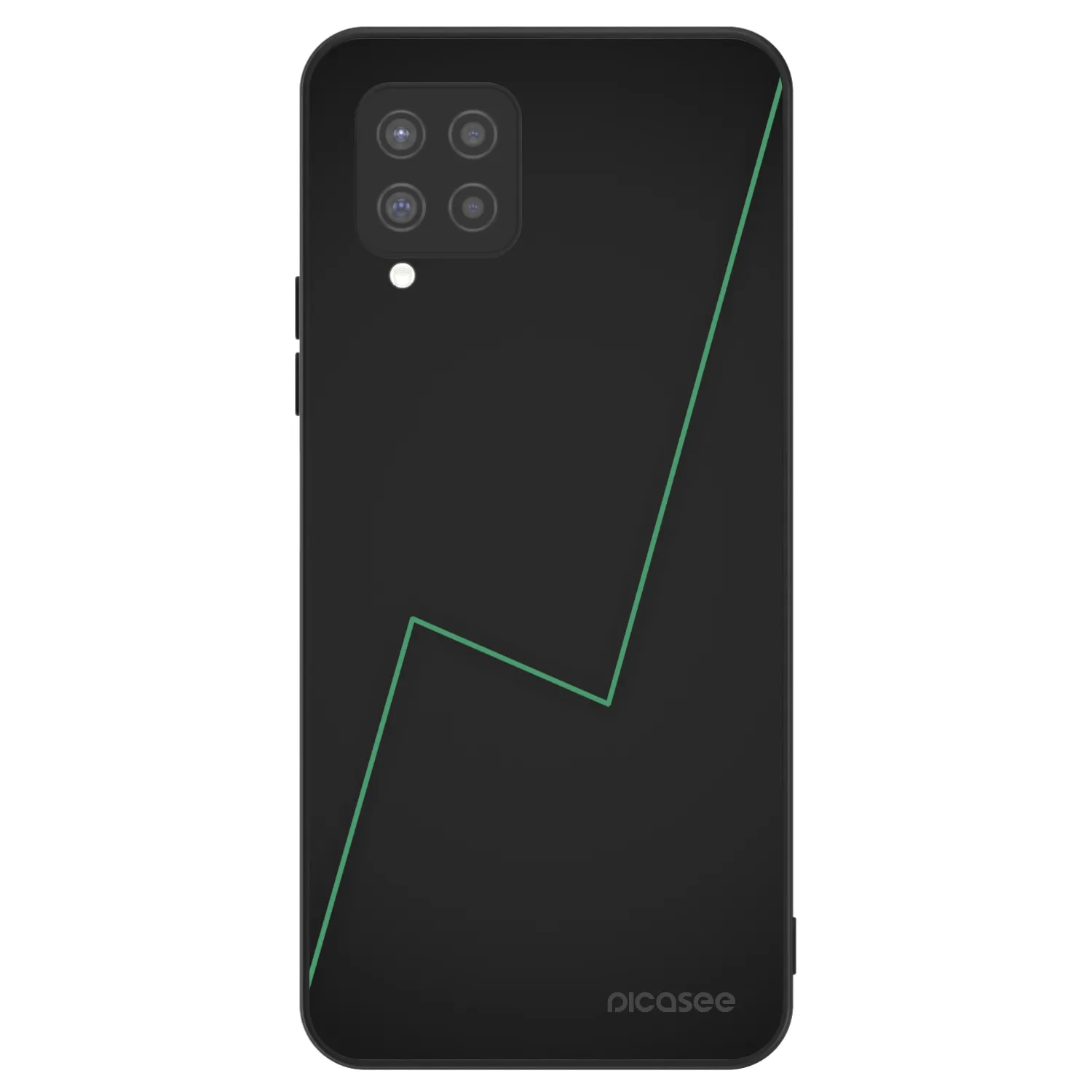 Picasee ULTIMATE CASE pentru Samsung Galaxy A42 A426B - Consistency