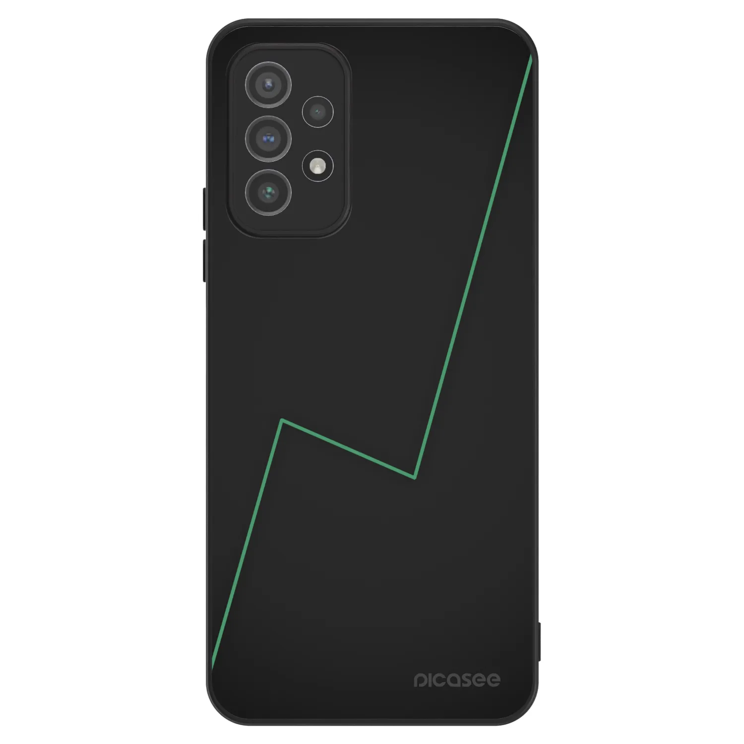 Picasee ULTIMATE CASE pentru Samsung Galaxy A72 A725F - Consistency